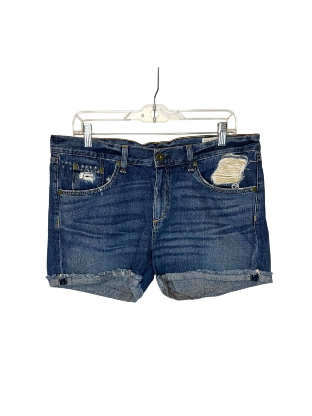 Rag & Bone Jean Shorts in Woodstock - Size 30